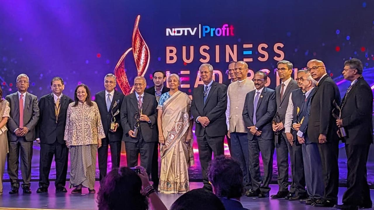NDTV Business leadership Awards 2026: Honouring Visionaries Powering India's Next Growth Chapter