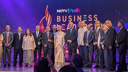 NDTV Business leadership Awards 2026: Honouring Visionaries Powering India's Next Growth Chapter