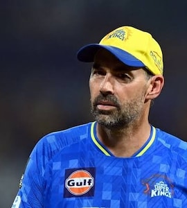 CSK Part Ways With Coach Stephen Fleming, End 18-Year Association