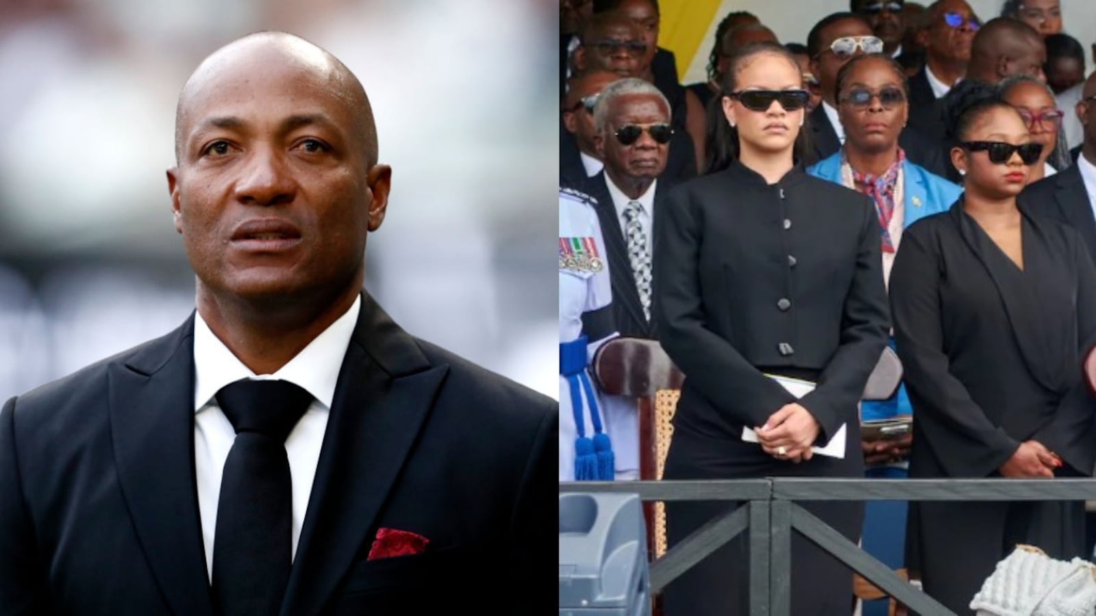From Brian Lara To Rihanna: Caribbean Icons Gather In Touching Funeral Of Cricket Legend Sir Garfield Sobers