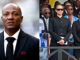 From Brian Lara To Rihanna: Caribbean Icons Gather In Touching Funeral Of Cricket Legend Sir Garfield Sobers