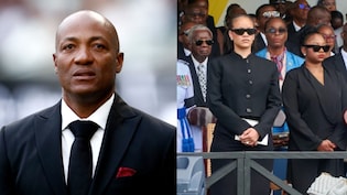 From Brian Lara To Rihanna: Caribbean Icons Gather In Touching Funeral Of Cricket Legend Sir Garfield Sobers