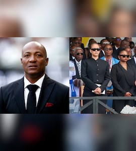 From Brian Lara To Rihanna: Caribbean Icons Gather In Touching Funeral Of Cricket Legend Sir Garfield Sobers