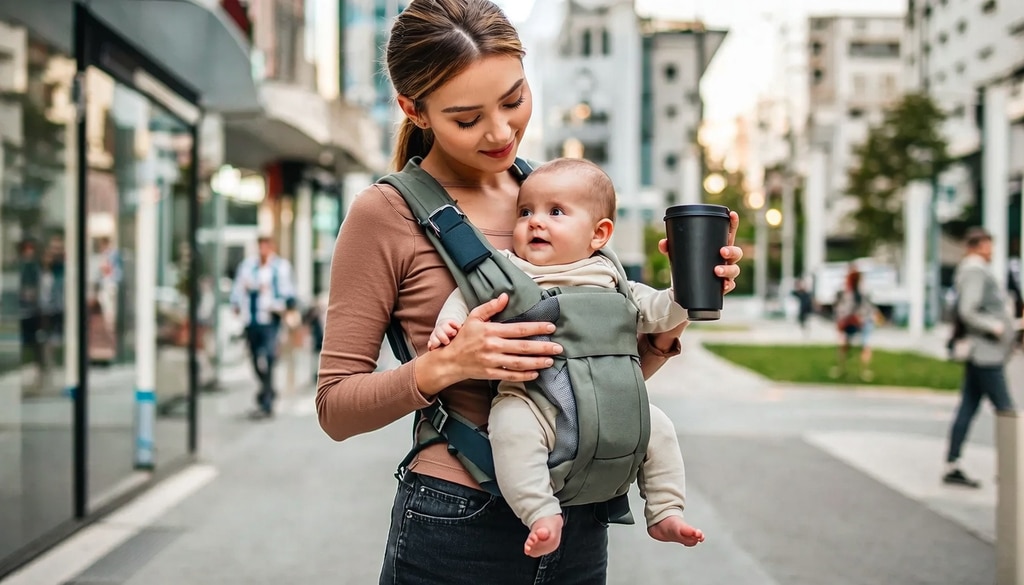 Choosing the right baby carrier transforms stressful family travel days into comfortable, hands-free adventures. Choosing the right baby carrier transforms stressful family travel days into comfortable, hands-free adventures.