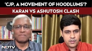 'This Was a Movement of Hoodlums': Karan Verma vs Ashutosh in Explosive NDTV Debate