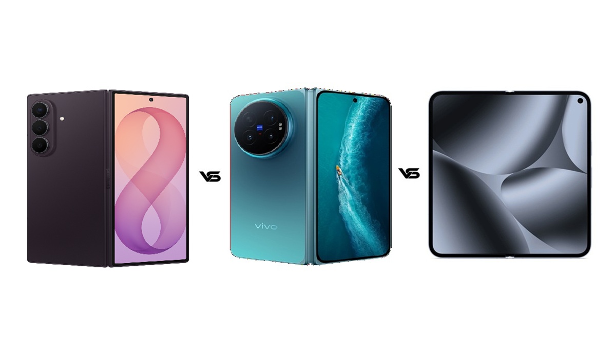 Samsung Galaxy Z Fold 8 Ultra vs Vivo X Fold 6 vs Google Pixel 10 Pro Fold: जानें कौन सा फोल्डेबल है बेस्ट?