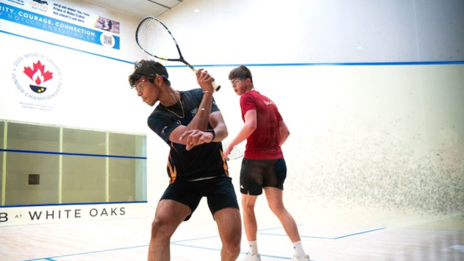 Indian Men Sign Off With Bronze From World Squash Junior Team Competition