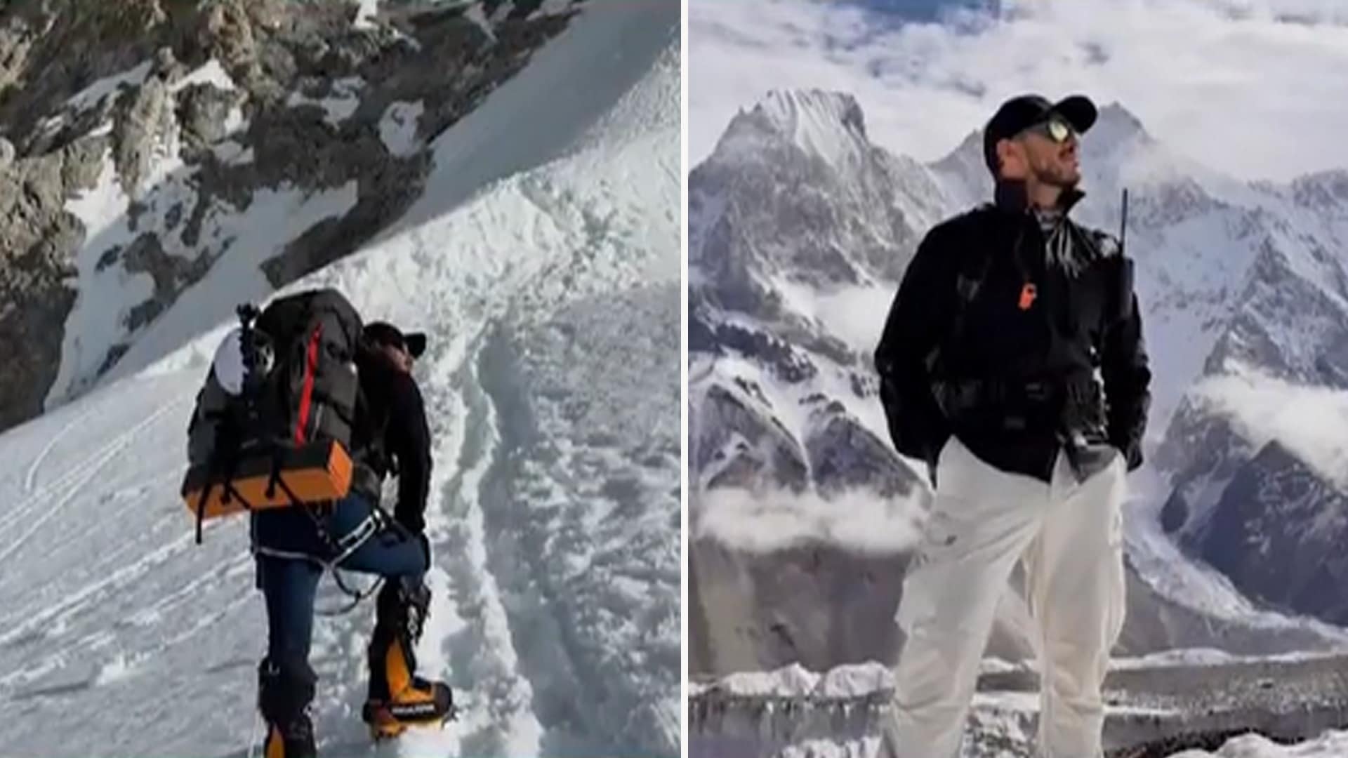 Nirmal Purja's Final Voice Message to NDTV Before Broad Peak Avalanche