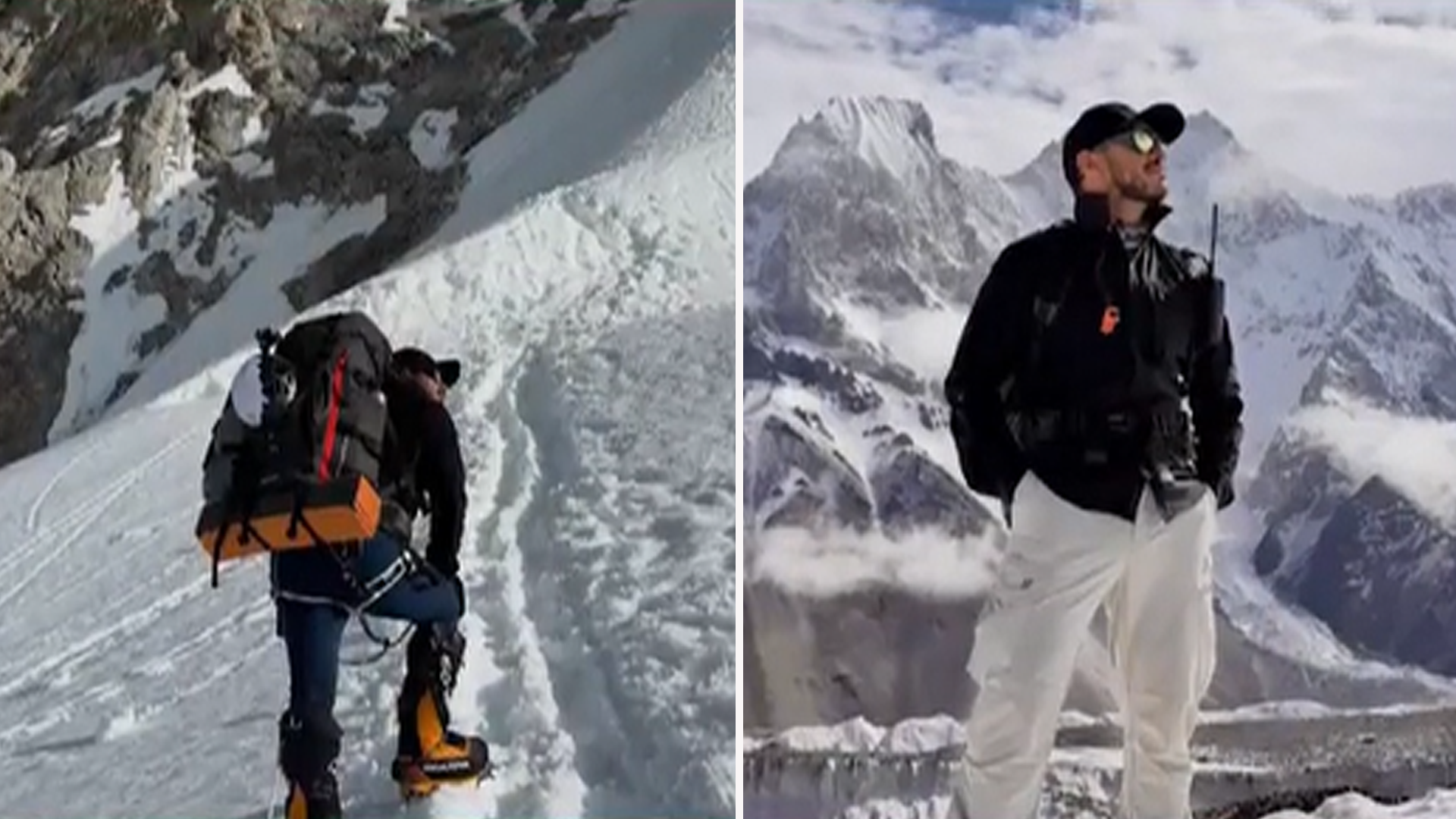 Nirmal Purja's Final Voice Message to NDTV Before Broad Peak Avalanche