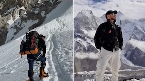 Nirmal Purja's Final Voice Message to NDTV Before Broad Peak Avalanche