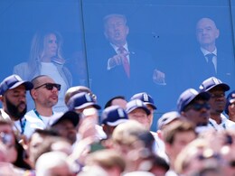Donald Trump Basks In FIFA World Cup Spotlight, But Gets Booed During Spain vs Argentina Final