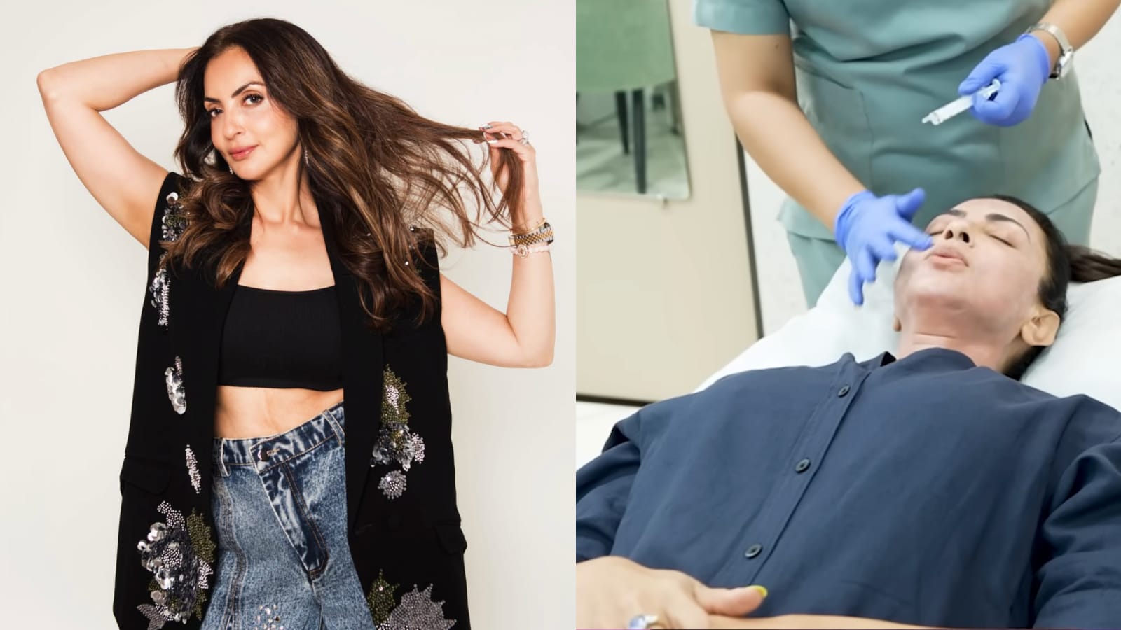 Seema Sajdeh Shares Microneedling Skincare Routine and Expert Insights
