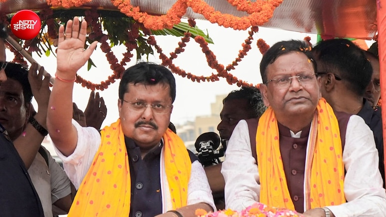 नितिन नवीन की यूपी भाजपा के नेताओं को नसीहत-दिल्ली के चक्कर ना लगाएं; बताया कैसे लोगों को मिलेंगे टिकट