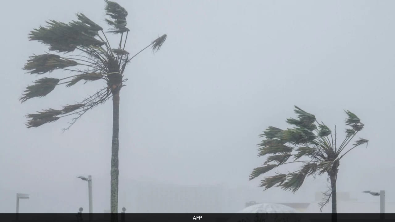China Evacuates Over 1 Million As Typhoon Bavi Nears