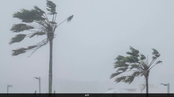 China Evacuates Over 1 Million As Typhoon Bavi Nears