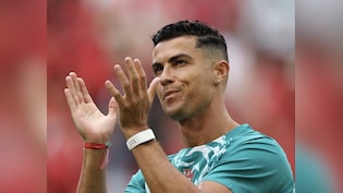 Mohammed Siraj Shares Emotional Tribute As Cristiano Ronaldo Bows Out Of FIFA World Cup