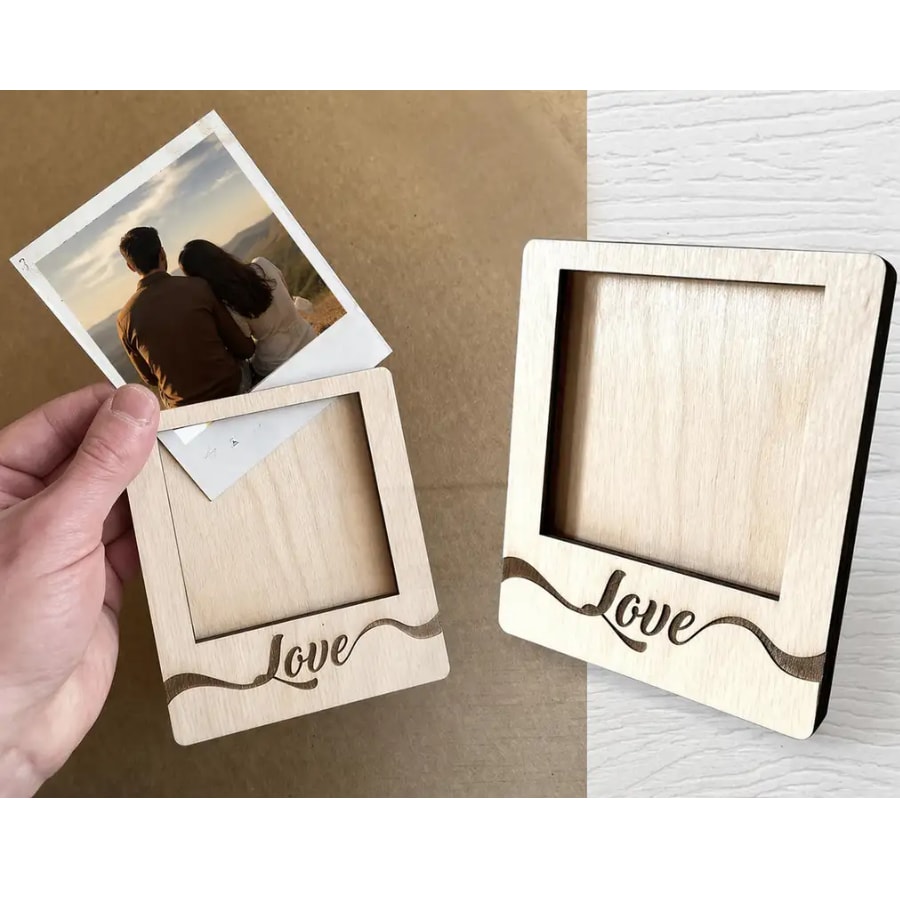 Click here to buy: Woodcraft Mart MDF Table Photo Frame Click here to buy: Woodcraft Mart MDF Table Photo Frame