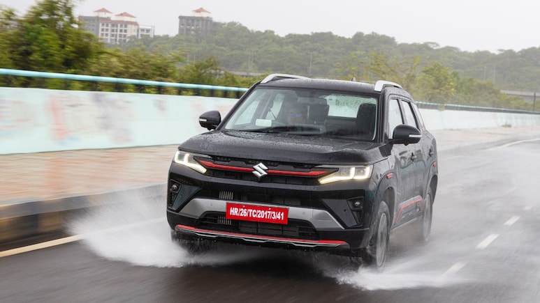 2026 Maruti Suzuki Brezza Facelift First Drive Review: What's Wrong? What's Right?