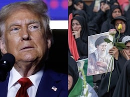 'Thought People Hated Him': Trump On Iranians Crying At Khamenei's Funeral