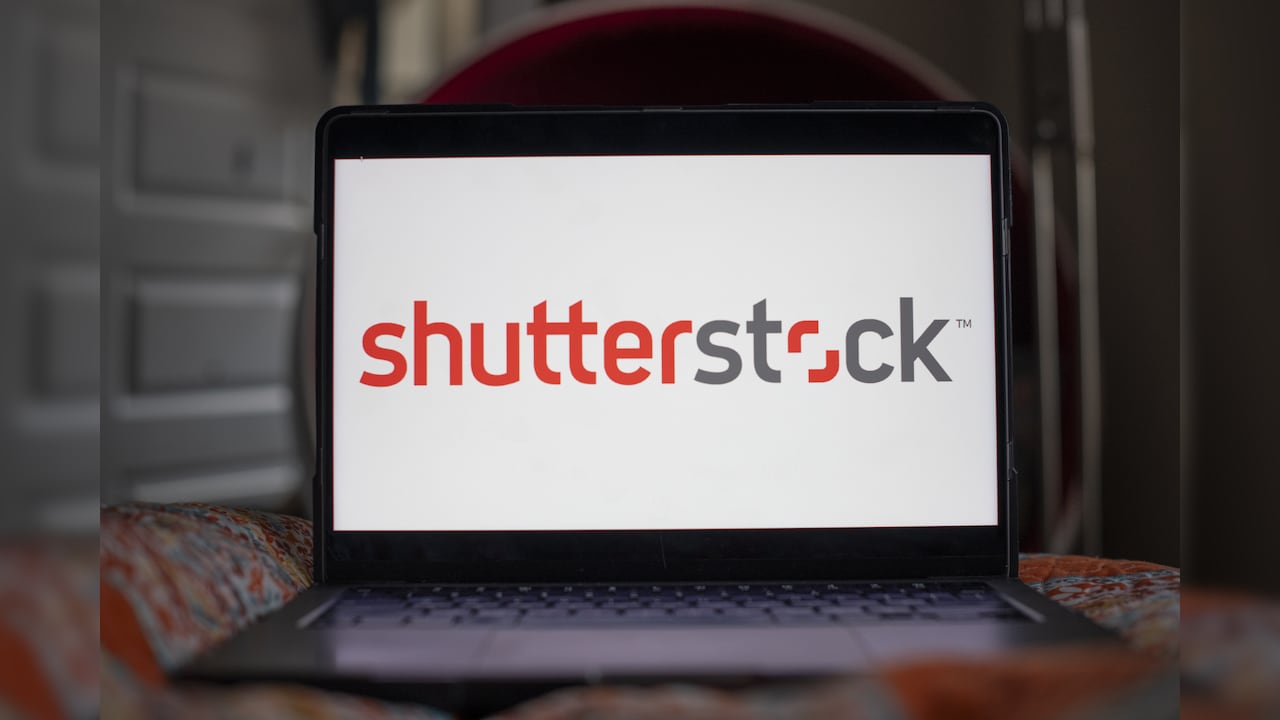 Shutterstock Shares Fall After Getty Says It Will End Merger