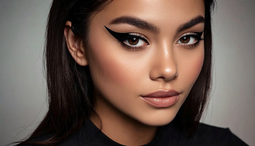 Master your eye makeup by understanding the core differences between gel and liquid eyeliners. Master your eye makeup by understanding the core differences between gel and liquid eyeliners.