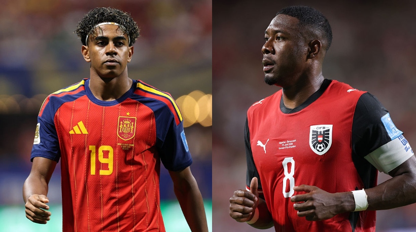 Spain's Lamine Yamal On Cusp Of History, Can Join Pele In Record Books