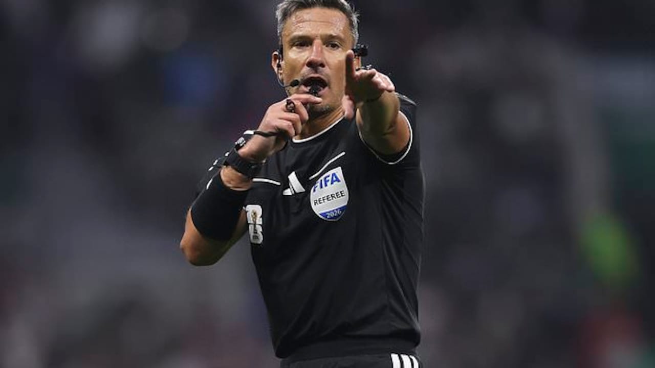 Match Officials Confirmed For FIFA World Cup Final, Third-Place Match