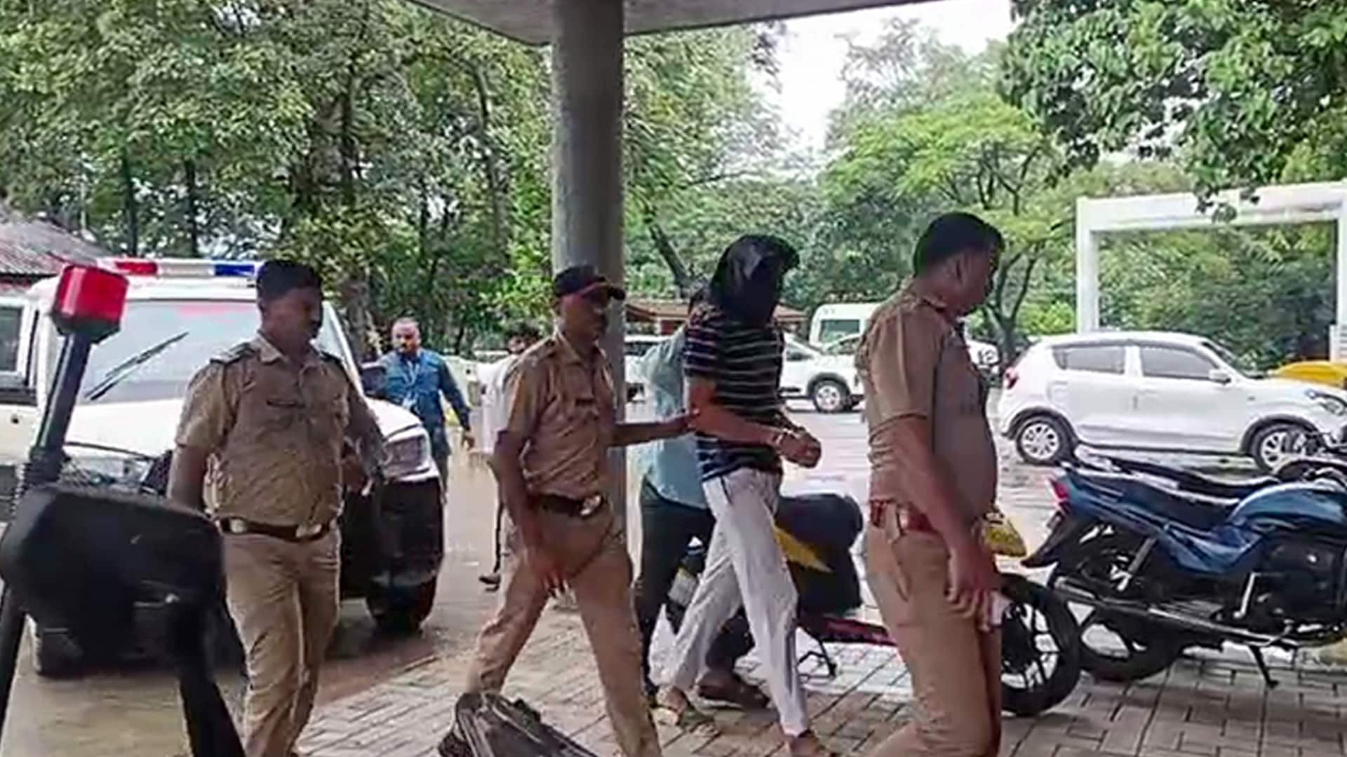 Ketan Agarwal Murder: Police Claim Siya & Lover Rehearsed Cliff Push Before Killing
