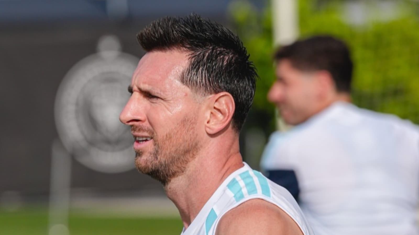 Lionel Messi Shares Pictures From Argentinas Training Ahead Of FIFA World Cup Knockout Match vs Cabo Verde