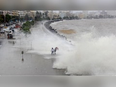 High Tide Alert: BMC Issues Warning As Heavy Rains Continue To Lash Mumbai City