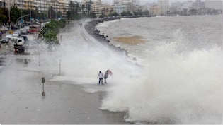 High Tide Alert: BMC Issues Warning As Heavy Rains Continue To Lash Mumbai City