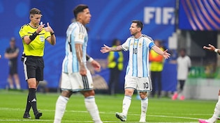 Argentina vs Egypt LIVE Score, FIFA World Cup 2026 Round Of 16: Egypt Stun Argentina, Take Shock Lead; Lionel Messi's Reaction Says It All | ARG 0-1 EGY