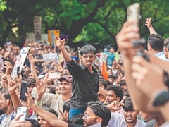 "Revolt Against Suppression": Manjrekars Critical Post On NEET Protests