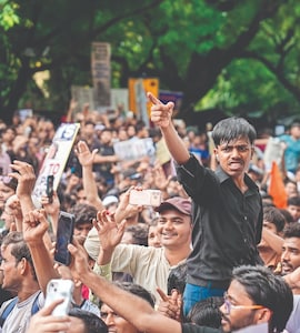 "It Isnt Just About NEET, Its A Revolt": Ex India Star On Students Protests At Jantar Mantar