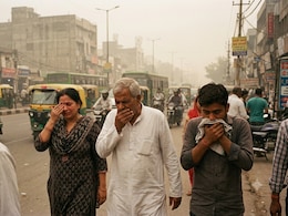 Burning Eyes And Constant Cough? Why Spikes In Invisible Ozone Gas In Delhi-NCR Is Affecting Your Lung Health