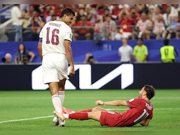 Rodri Sorry After World Cup Spat With Longtime Man City Teammate Bernardo Silva