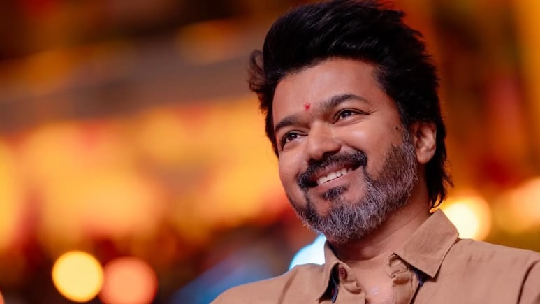 When <i>Jana Nayagan</i> Star Vijay Cried All Night After Debut Film Received 'Harsh' Reviews