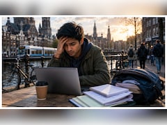 'Work, Loans And Pressure': Indian Man In Europe Reveals Struggles Faced By Students Abroad