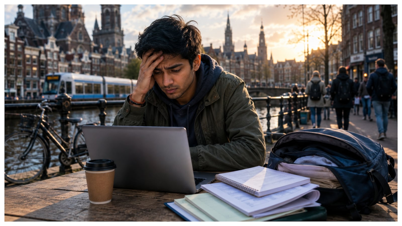 ‘Work, Loans And Pressure’: Indian Man In Europe Reveals Struggles Faced By Students Abroad
