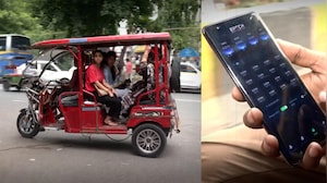 NDTV Reality Check: One Tap Can Still Stop An E-Rickshaw