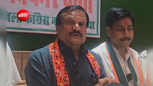 दतिया उपचुनाव: 'लठमार वोटिंग' वीडियो पर सियासत तेज, सज्जन सिंह वर्मा बोले- ईंट का जवाब पत्थर से देंगे