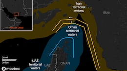 Qatari LNG Carrier Hit Near Hormuz, Raising Fears Over Gulf Shipping Security