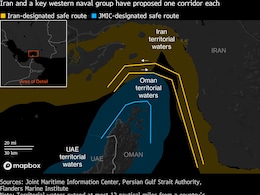 Qatari LNG Carrier Hit Near Hormuz, Raising Fears Over Gulf Shipping Security