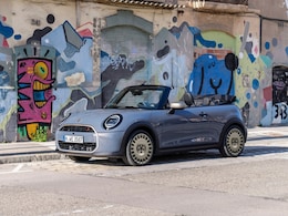 Mini Cooper Convertible Stardust Edition Launched In India At Rs 62.90 Lakh