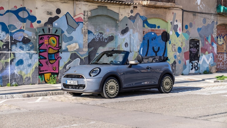 Mini Cooper Convertible Stardust Edition Launched In India At Rs 62.90 Lakh