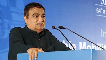 Gadkari Backs AI-Driven Agriculture To Improve Farm Efficiency