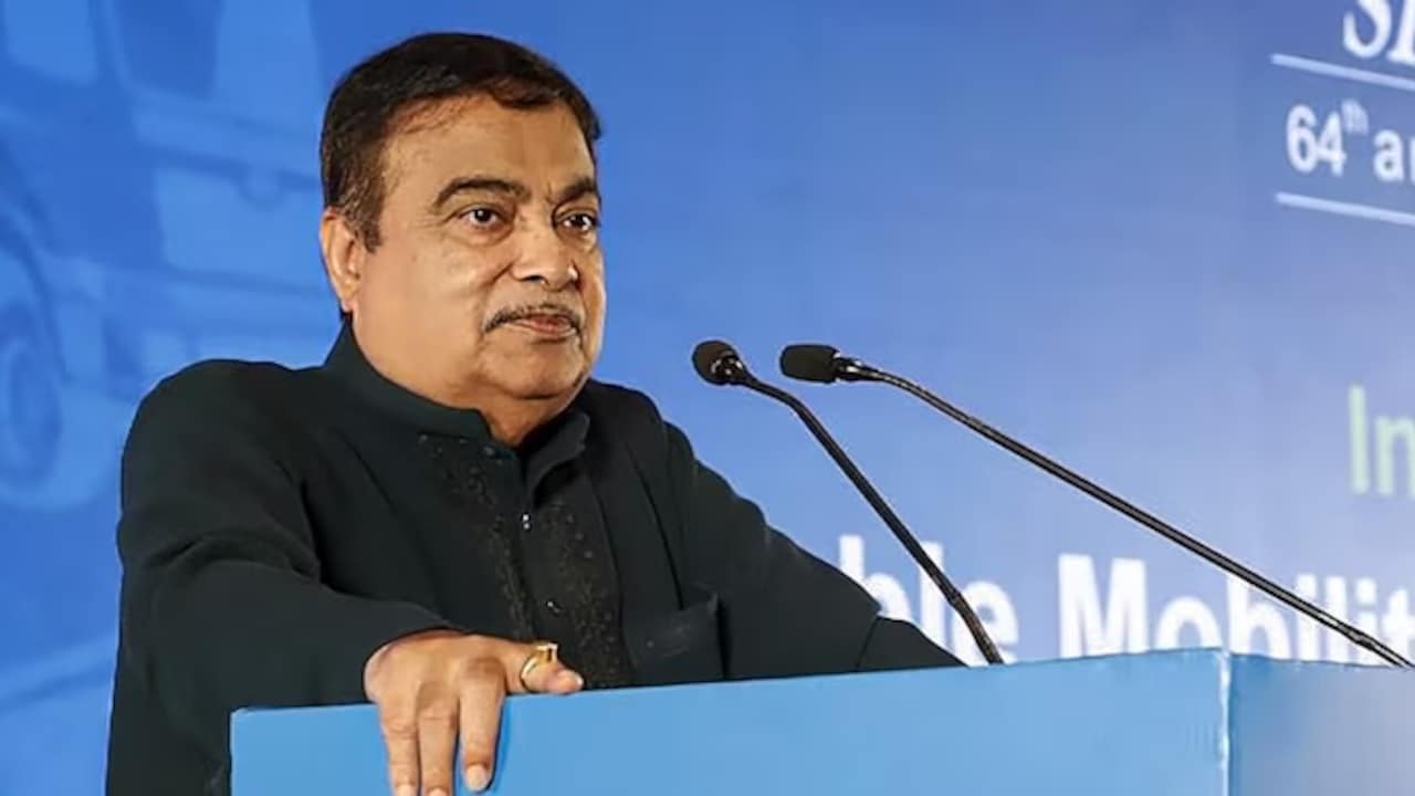 Gadkari Backs AI-Driven Agriculture To Improve Farm Efficiency