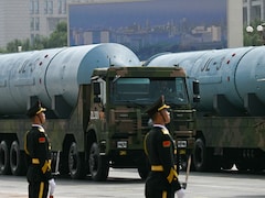 US Concerned By China Nuclear Buildup After Missile Launch
