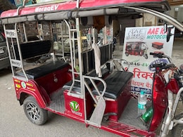 App On, E-Rickshaw Off: Bizarre Prank Plays Out In Delhi, Minister Responds