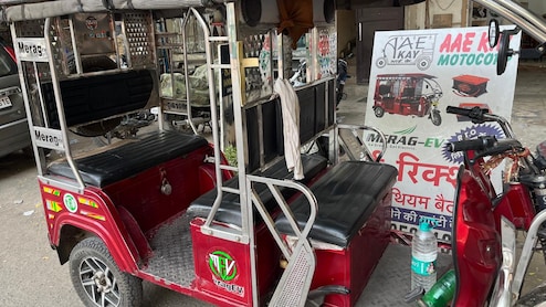 App On, E-Rickshaw Off: Bizarre Prank Plays Out In Delhi, Minister Responds